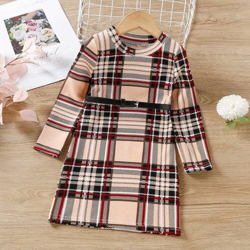 EIKFI Casual Dresses For Girls