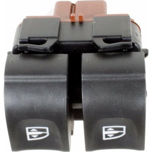 Electric Window Switch for Renault Kangoo Dacia Sandero Duster Oe 254111342R