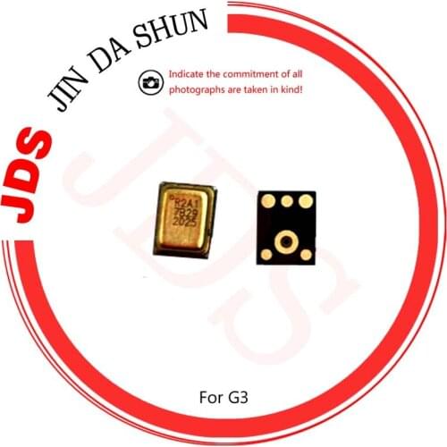 JinDaShun Microphones For Motorola Moto G Phones