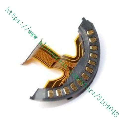 90%new 10-30 mm For Nikon 1 for NIKKOR 10-30mm f / 3.5-5.6 VR J1 J2 J3 J4 J5 V1 V2 V3 Zoom Lens Contact point Cable unit parts