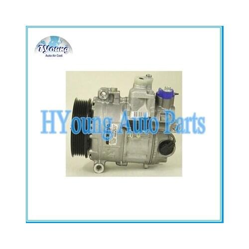 7SEU17C compressor for Land Rover Range Rover Sport 4.4L V8 447180-8362 447180-8371