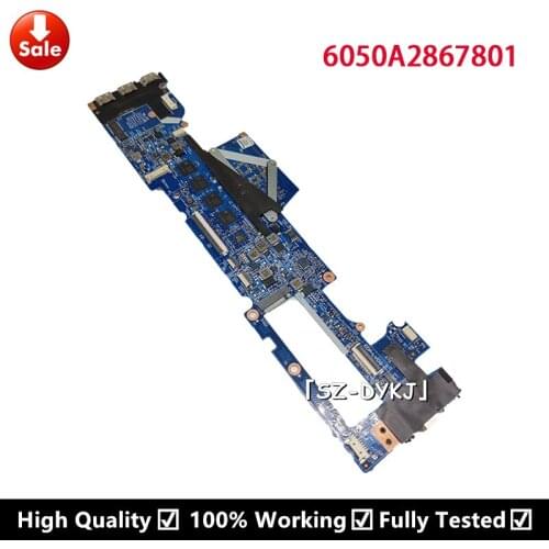 For HP ENVY 13-AB Laptop Motherboard 909254-001 909254-601 909254-501 913231-601 Mainboard WITH I7-7500U 8G RAM