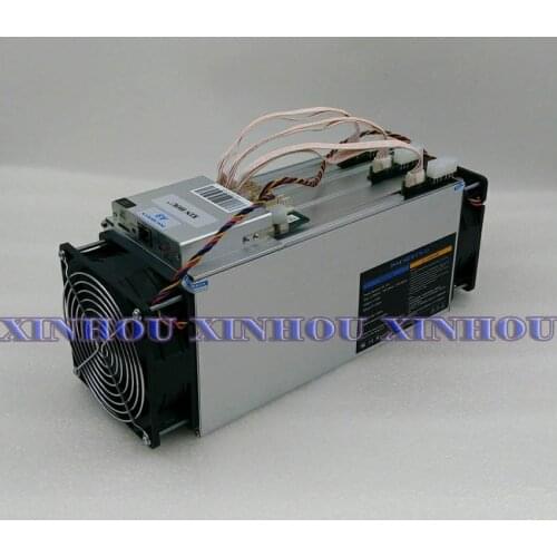Used ASIC Miner ZEC BTG Miner Innosilicon A9 ZMaster 50k sol/s Equihash Zcash Miner Better Than 5pcs antminer z9 mini s9 T15 M3