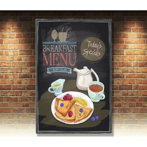 Cotton Candy Retro Metal Tin Signs Vintage Plate Ice Cream Art Wall Decor Poster