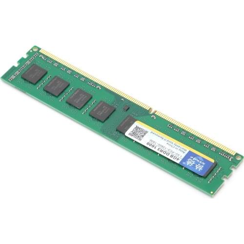 Desktop Computer Memory Module DDR3 4GB 1600Mhz PC3‑12800 for AMD 3‑Generation 1.5V 240PIN