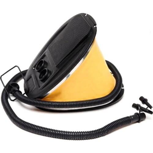 3L Bellows Foot Pump Air Pump For Inflatable Pool Tube Air Mattress Bed Float Beach Ball Water Floats