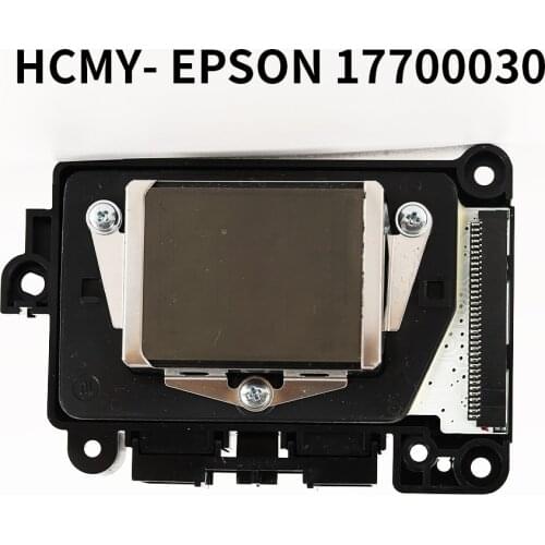 Original F177000 DX7 Solvent head of inkjet printer Pro 3800 3850 3885 3880 3890 R3000 5600