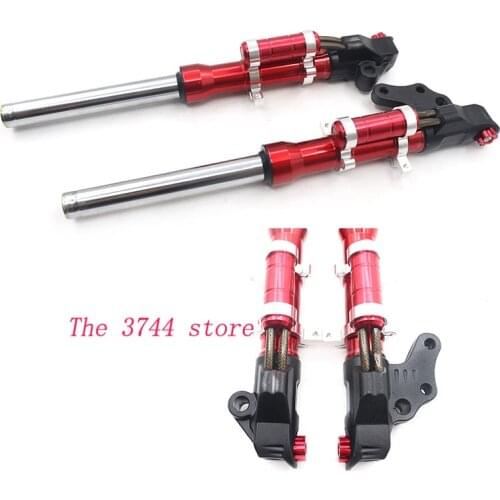 Front Shock Front Shock Absorption For X12 X13 Citycoco Electric Scooter Chinese Halei Electric Scooter accessories