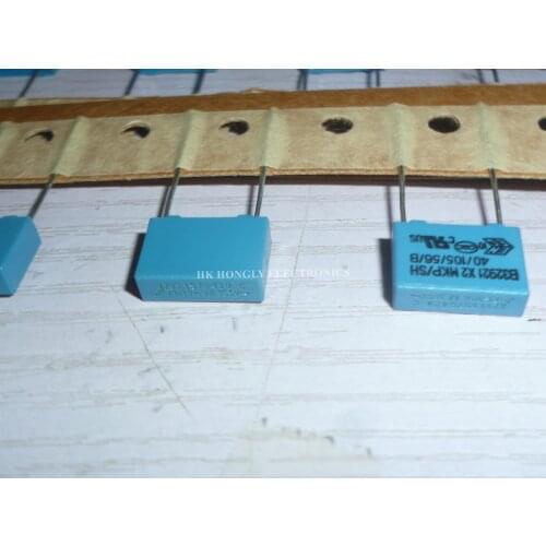 50PCS B32921 10n 15n 22n 33n 47n 68n U1 0.010UF 0.015UF 0.022UF 0.033UF 0.047UF 0.068UF 0.1UF M 305V P=10mm MET FILM CAPACITOR