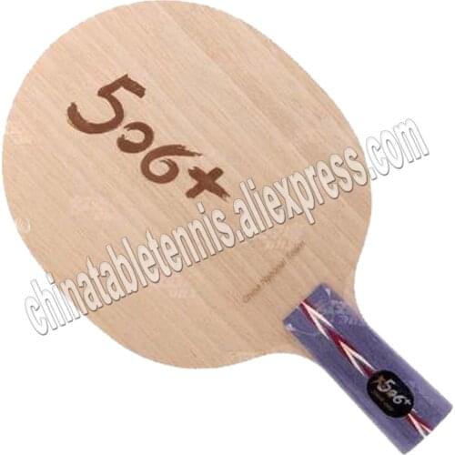 Genuine DHS 506+ Table Tennis Racket Offensive Raquete De Ping Pong Table Tennis Blade