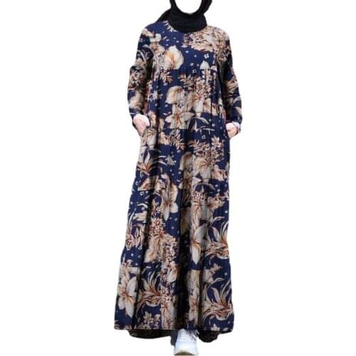 Ramadan Eid Muslim Women Dress Abaya Dubai Turkey Arabic Mubarak Jalabiya Prayer Hijab Dress Robe Femme Kaftan Musulmane Islam