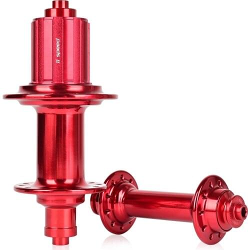 New Road bike hub 4 bearing V brake 8 9 10 11 speed CHOSEN custom unmarked front hub 20 holes rear hub 24 holes