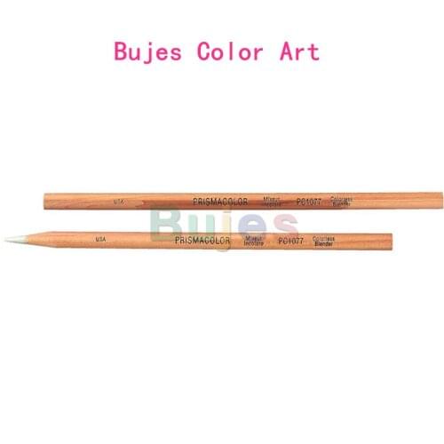 Sanford prismacolor PC1077 Blender color lead oily pencil professional transition gradient pencil artist students art supplies