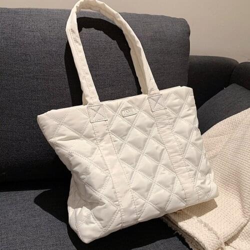 SWDF Women's Quilted Bags