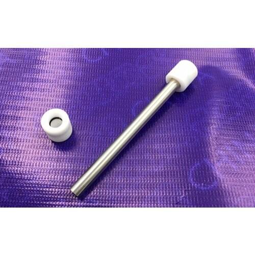 TVOC sampling pipe stainless steel TENAX-TA adsorption tube with ptfe cap 6.35*89mm Thermal desorption