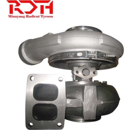Radient turbocharger HX80 4044427 3539284 3539285 3539286 4955508 4033450 turbo charger for holset Cummins Taluft K50 diesel