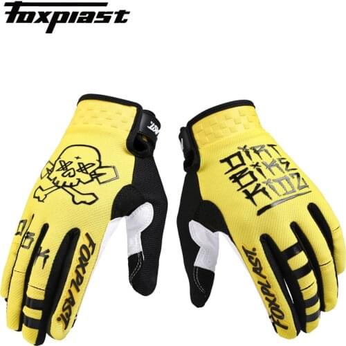 Cycling Gloves MTB Non-Slip Men Motorcycle Full Finger Anti Slip Gel Pad Road Bicycle Winter Sports Bike Long Finger Hiking Ski