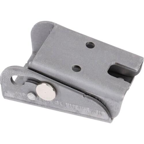 1PCS Iron Hinge Table Leg Folding Bracket Notebook Table Chair Extension Table Self-Lockingfolding Foot Hinge Furniture Hardware