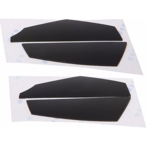 2 Sets 0.6mm Thickness Replacement Mouse Feet Mouse Skates for Logitech G600 mouse C26