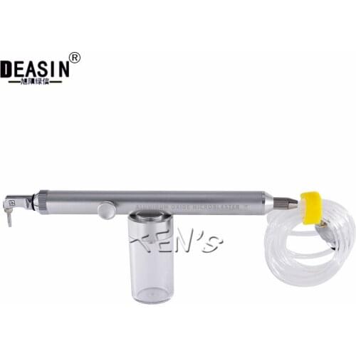 2in1 Aluminum Oxide Micro Blaster/Dental Alumina Air Abrasion Polisher Microetcher Sandblasting Sandblaster