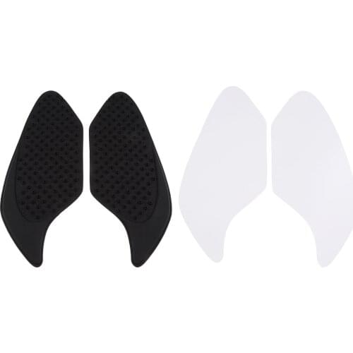2x Motorcycle Tank Traction Pads Grip Protector Fit for Honda CBR250RR 2010-2015