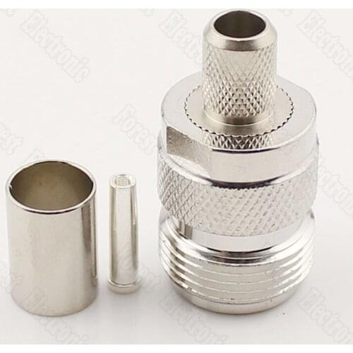 50pcs/lot N-K5 N-K-5 RF Coaxial Connector