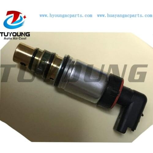 Vehicle air conditioning compressor electronic control valve fit for-Peugeot-Citroen