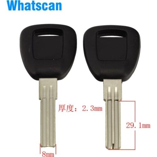 B036 God Ya Antai single quantum blank key