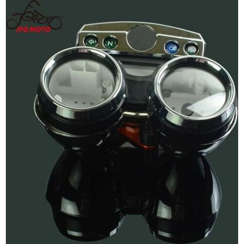 Motorcycle Tachometer Odometer Speedometer Shell Cover For KAWASAKI ZRX400 ZRX 400 1998 1999 2000 2001 2002 2003 2004 2005-2008