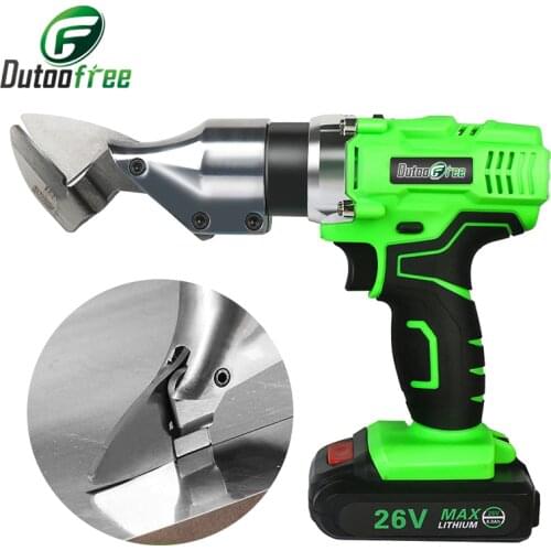 Dutoofree Electric Shears For Metal China