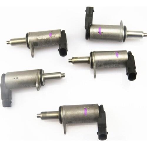 FHAWKEYEQ 5 x Engine Cylinder Camshaft Cam Solenoid Valve 2.0 Turbo For A4 Sedan Wagon A6 A5 Q5 TT Convertible Coupe 06H103697B
