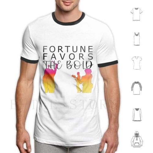 Fortune Favors The Bold-Bohemian Rhapsody T Shirt Print Cotton Bohemian Rhapsody Bohemian Rhapsody Queen Queen Band Queen Music