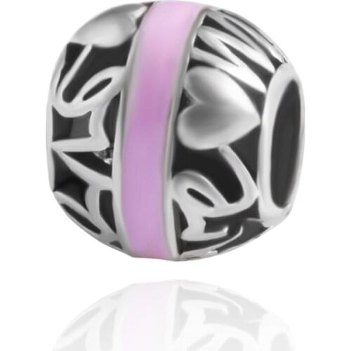 HPXmas Wholesale 5pcs/lot Beads Jewelry Fittings Cabochons for Needlework Charm Bracelet Accessories Handicraft Supplies