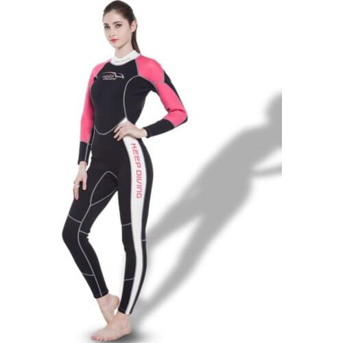 KEEP DIVING Womens Swimwear