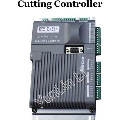 Laser Engraving Cutting Controller MPC6515 Laser Controller Board MPC6515C Controller System