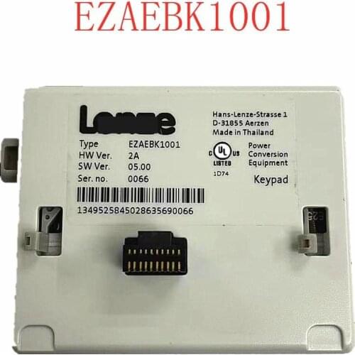 Lenze 8400/9400 EZAEBK1001
