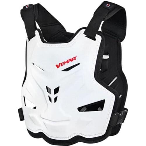 Motorcycle Jacket Motorcycle Chest Protector Body Armor Motocross Off-Road Racing Vest Cycling Protection Body Vest