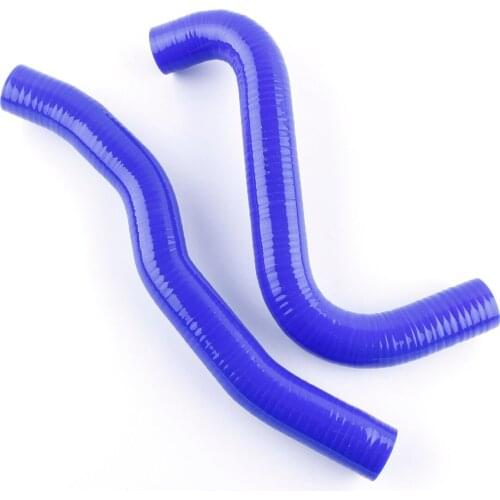 FOR Ford Fiesta ST150 RMS24C Silicone Coolant Hoses Kit