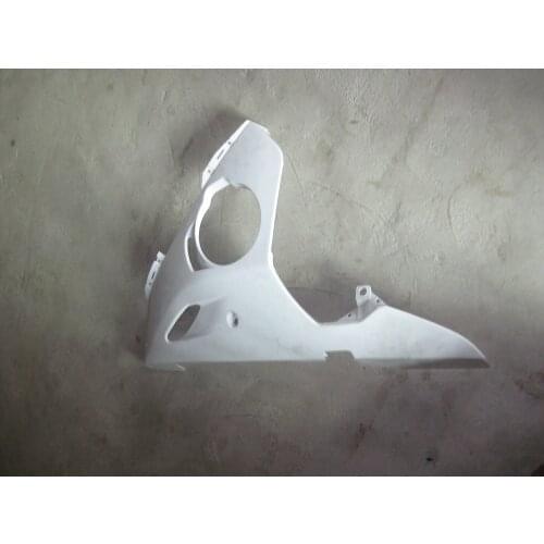 Unpainted Fairing Left Lower Side Cover Panlel Fit For YAMAHA YZF600 R6 2003 2004 2005