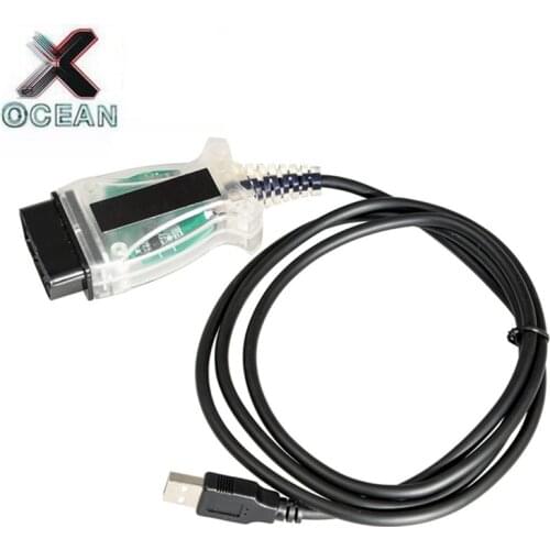 Newest ELS27 FORScan PIC24HJ128GP+FTDI Microchip For Ford for Mazda for Mercury Designed Work Over ELM327&J2534 ELS27 V2.38