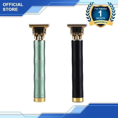 USB Chargeable Men Electric Clipper Hair Trimmer Mower Beard Shaver Hairstyle Haircut Machine Cutter Professional Cutting Small