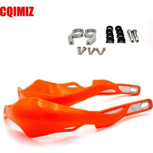 Motorcycle Handguards For Suzuki Kawasaki Yamaha Dirt Bike ATV Brush Bar Hand Guards