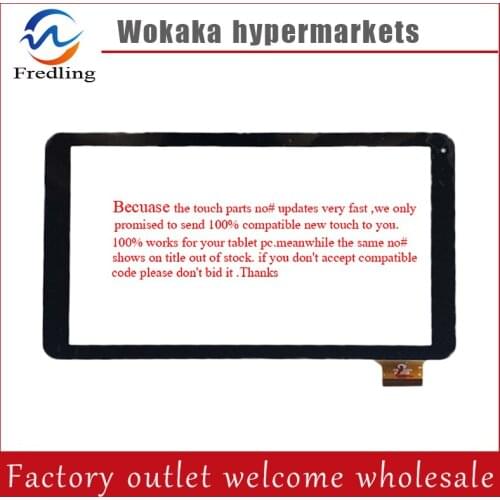 10.1 inch touch screen Digitizer for Digiland DL1010Q tablet PC free shipping
