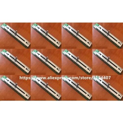 12pcs UPGRADE CROSSFADER FOR PIONEER DJM800 PCB XFADER DJM 800 ( DWX2541)