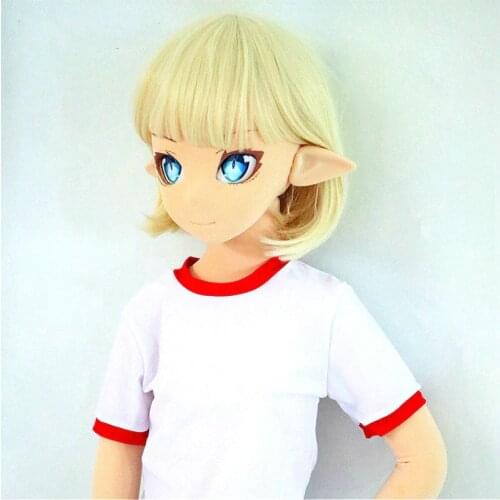 138cm Estartek 1/1 Japan Anime Sakura Elf Doll School Uniform Version Collectible Doll For Holiday Gift