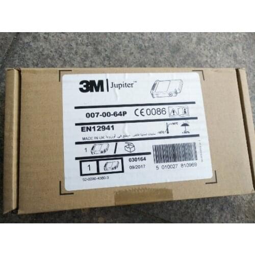 3M 8 Hour Battery for 3M Jupiter Air Respiratory System Black Ref 3M0070064P (New,Original )