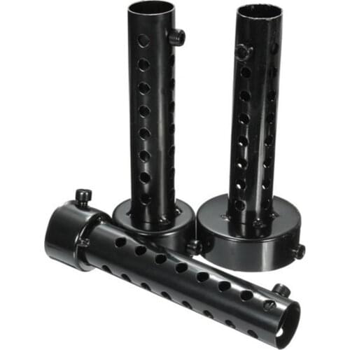 35/42/45/48/60mm Motorcycle Exhaust Can Muffler DB Killer Adjustable Removable Silencer Noise Sound Eliminator Motorcycle Parts