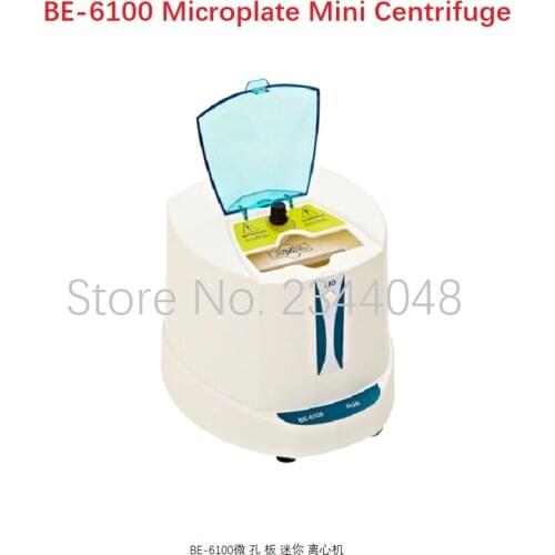 Be-6100 Microplate Centrifuge/96-Hole PCR Plate/Laboratory Mini