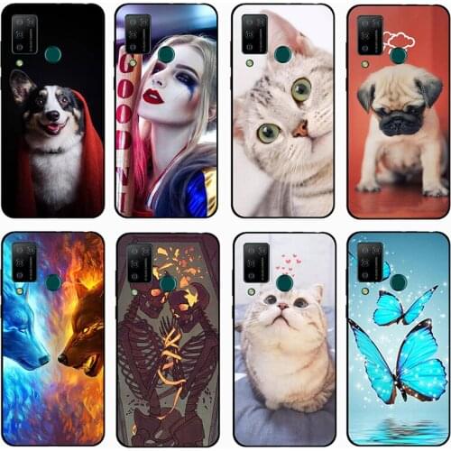 Patterned Case for Doogee N20 Pro Case Soft TPU Case Phone Back Cover for Doogee N 20 Pro Phone Case for Doogee N20Pro Funda