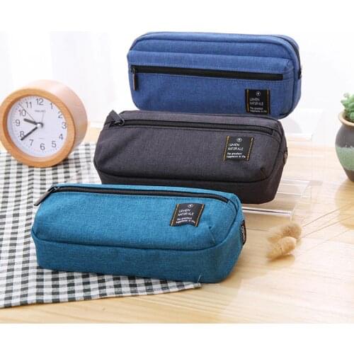 Deli School Pencil Cases